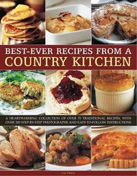 Cover image for Best Ever Recipes from a Country Kitchen