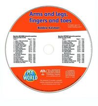 Cover image for Arms and Legs, Fingers and Toes - CD Only
