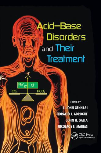 Cover image for Acid-Base Disorders and Their Treatment