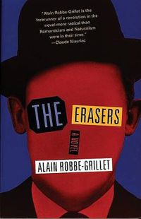 Cover image for The Erasers