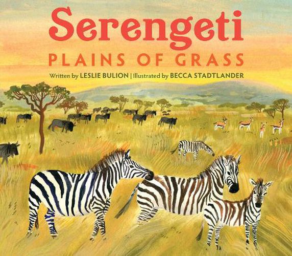 Cover image for Serengeti