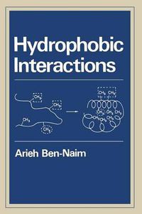 Cover image for Hydrophobic Interactions