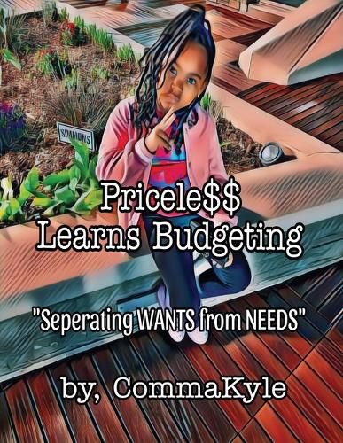 Cover image for Priceless Learns Budgeting