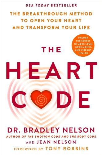 Cover image for The Heart Code