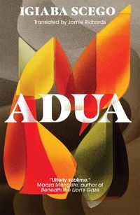 Cover image for Adua