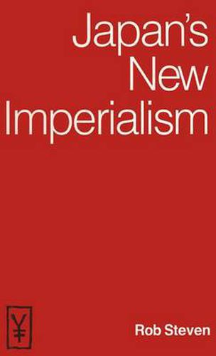 Cover image for Japan's New Imperialism