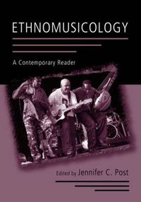 Cover image for Ethnomusicology: A Contemporary Reader