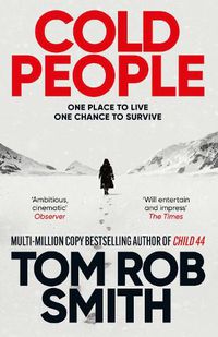 Cover image for Cold People