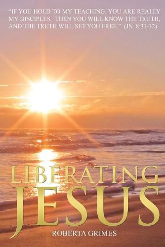 Cover image for Liberating Jesus