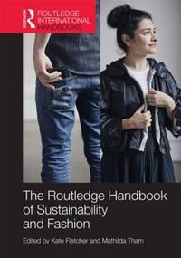 Cover image for Routledge Handbook of Sustainability and Fashion