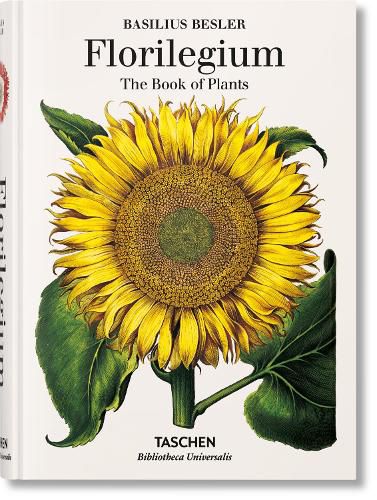 Cover image for Basilius Besler. Florilegium. The Book of Plants