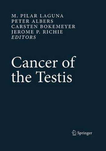 Cover image for Cancer of the Testis