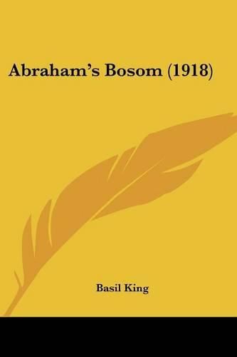 Cover image for Abraham's Bosom (1918)