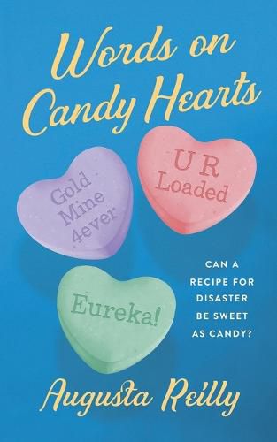 Cover image for Words On Candy Hearts