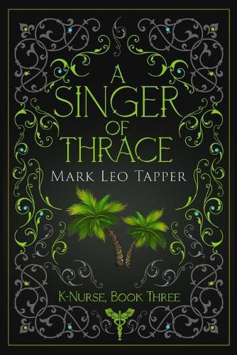 Cover image for A Singer of Thrace