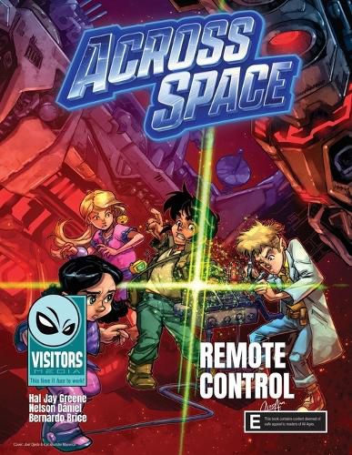 Cover image for Remote Control