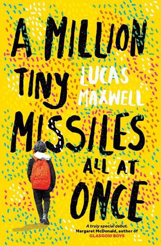 Cover image for A Million Tiny Missiles All At Once