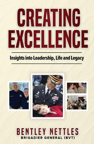 Cover image for Creating Excellence