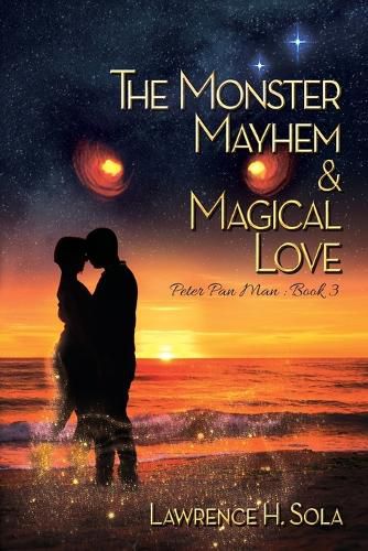 Cover image for The Monster, Mayhem, & Magical Love