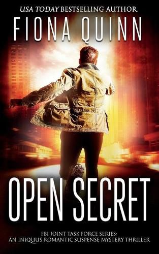 Cover image for Open Secret