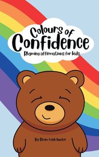 Cover image for Colours of Confidence