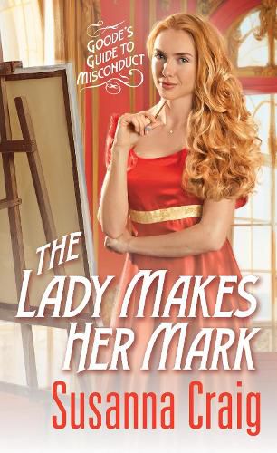 Cover image for The Lady Makes Her Mark