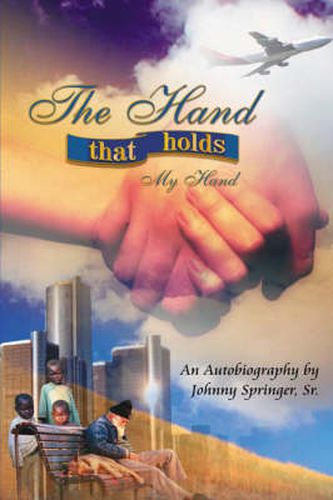 Cover image for The Hand That Holds My Hand