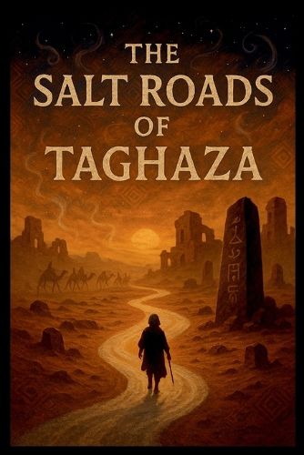 Cover image for The Salt Roads of Taghaza