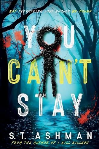 Cover image for You Can't Stay