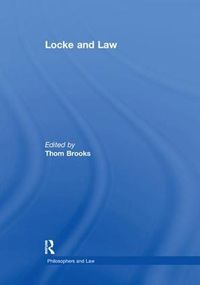 Cover image for Locke and Law