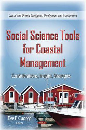 Cover image for Social Science Tools for Coastal Management: Considerations, Insight, Strategies