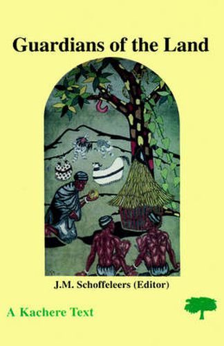 Cover image for Guardians of the Land