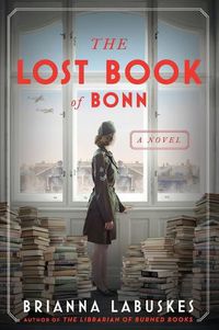 Cover image for The Lost Book of Bonn