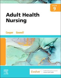 Cover image for Adult Health Nursing