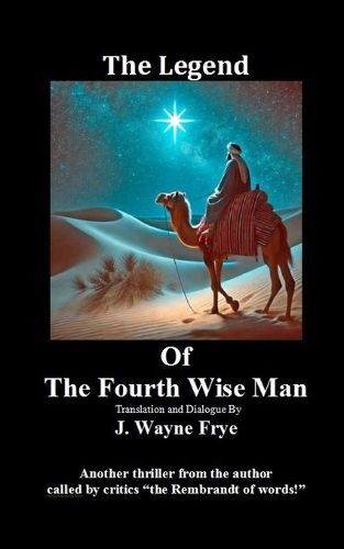 Cover image for The Legend Of the Fourth Wise Man