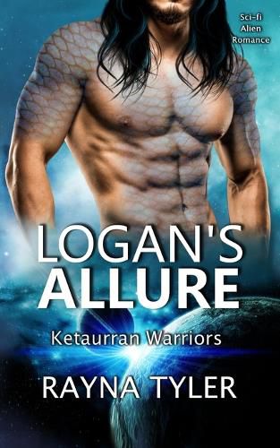 Cover image for Logan's Allure: Sci-fi Alien Romance