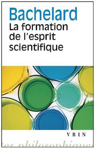 LA Formation De L'Esprit Scientifique