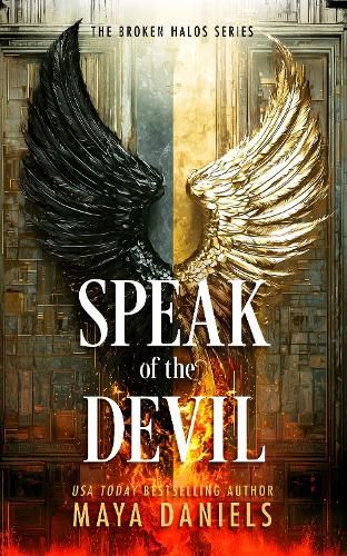 Cover image for Speak of the Devil