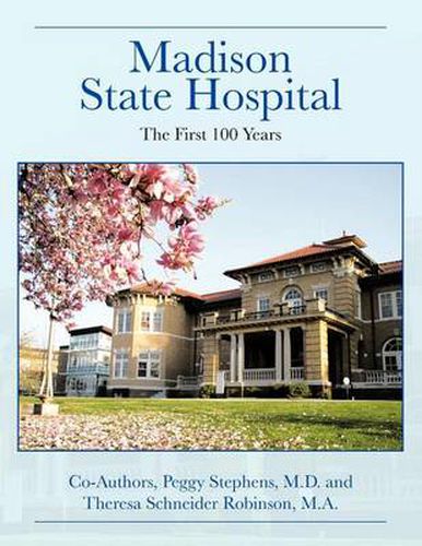 Cover image for Madison State Hospital