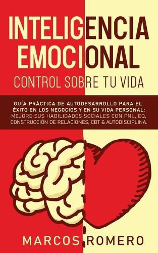 Cover image for Inteligencia emocional - Control sobre tu vida