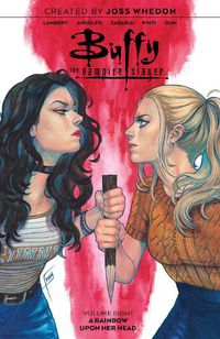Cover image for Buffy the Vampire Slayer Vol. 8