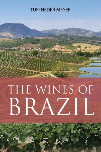 Cover image for The Wines of Brazil
