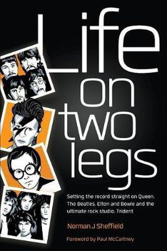 Cover image for Life on Two Legs: Set The Record Straight