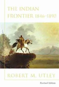 Cover image for The Indian Frontier 1846-1890