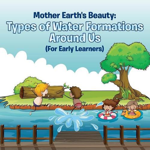 Cover image for Mother Earth's Beauty