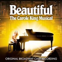 Cover image for Beautiful The Carole King Musical