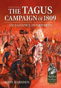 Cover image for The Tagus Campaign of 1809: An Alliance in Jeopardy