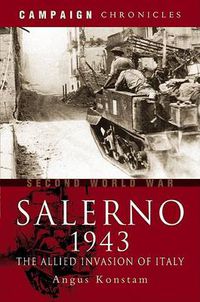 Cover image for Salerno 1943: The Allied Invasion of Italy