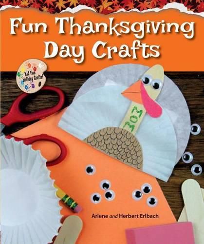 Cover image for Fun Thanksgiving Day Crafts