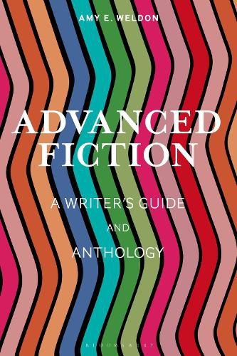 Cover image for Advanced Fiction